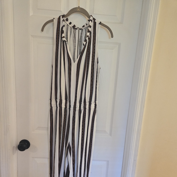Loft Jumpsuit-size Medium - Picture 2 of 4